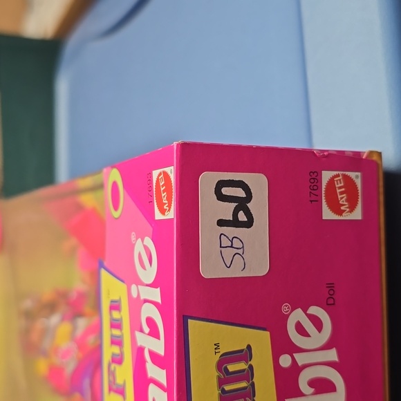 Vintage Barbie Sixties Fun Special Edition, Mod 60's Barbie - Picture 8 of 8